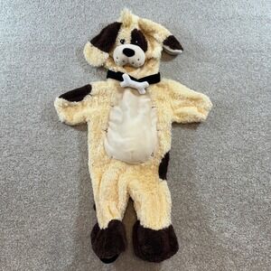Miniwear Puppy Dog Costume 0-3 Months Halloween Outfit Infant